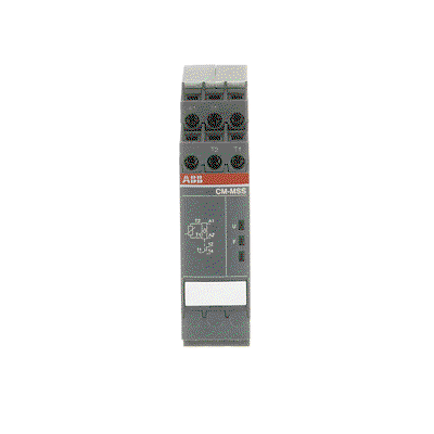 CM-MSS.12S Therm. motor protec. relay 1c/o, 24VAC/DC
