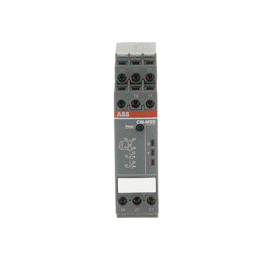 CM-MSS.22S Therm. motor protec. relay 2c/o, 24VAC/DC