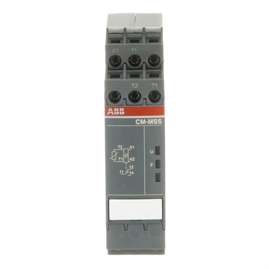 CM-MSS.12S Therm. motor protec. relay 1c/o, 24VAC/DC – Image 2 of 4