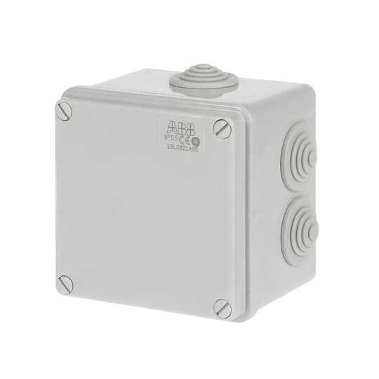 Junction Box Surface mounting General – Görsel 4 / 4