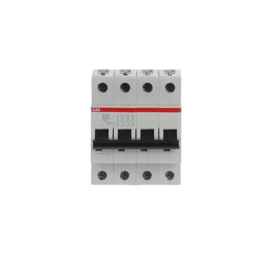 Miniature Circuit Breaker - S200 - 4P - 50 A - D - (AC) 6 kA – Image 2 of 3