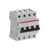 Miniature Circuit Breaker - S200 - 4P - 50 A - D - (AC) 6 kA