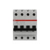 Miniature Circuit Breaker - S200M - 4P - 50 A - B - (AC) 10 kA