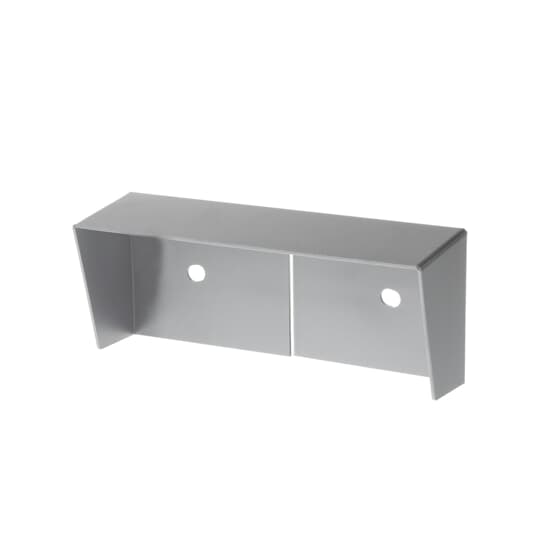 Rain hood, size 2/x, For SM, aluminium – Image 4 of 4