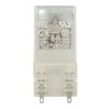 CR-M048DC2 Pluggable interface relay 2c/o, A1-A2=48VDC, 250V/12A