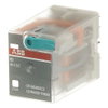 CR-M048DC2 Pluggable interface relay 2c/o, A1-A2=48VDC, 250V/12A