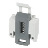 BPR65-4 35 mm Rail Hook