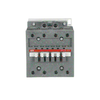 AF75-40-00 100-250V 50Hz / 100-250V 60Hz / 100-250V DC Contactor
