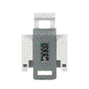BPR65-4 35 mm Rail Hook