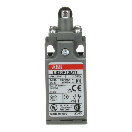 LS30P13B11 Limit Switch