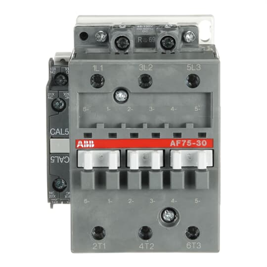 AF75-30-11 48-130V 50Hz / 48-130V 60Hz / 48-130V DC Contactor