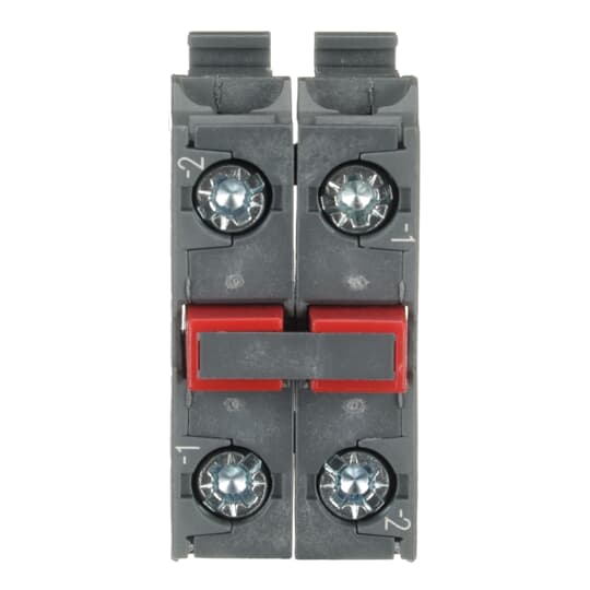 MCB-02B Contact Block
