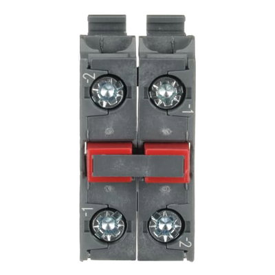 MCB-02B Contact Block