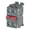MCB-02B Contact Block