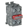 MCB-02B Contact Block