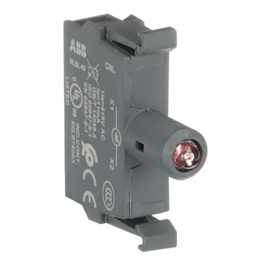 MLBL-09R LED block