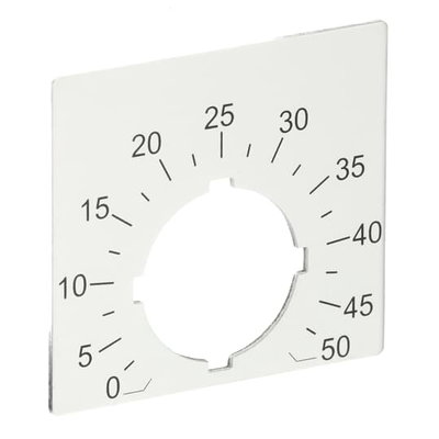 MA6-1252 Legend Plate