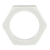 MA5-3003 Lock Nut
