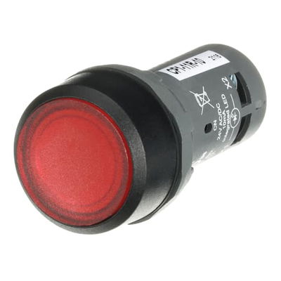CP1-11R-10 Pushbutton