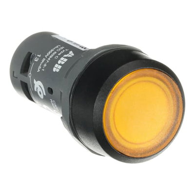 CP2-11Y-10 Pushbutton