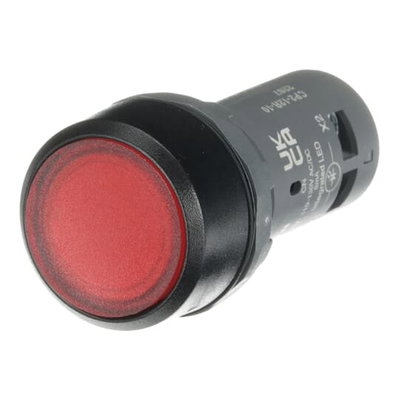 CP2-12R-10 Pushbutton