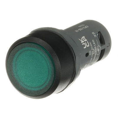 CP2-12G-10 Pushbutton