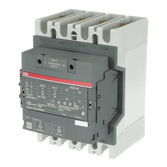 AF205-40-11-11 Contactor