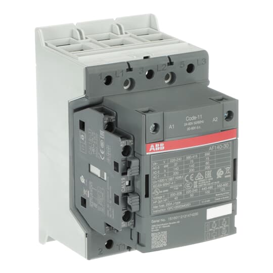 AF140-30-11-11 Contactor – Image 3 of 3