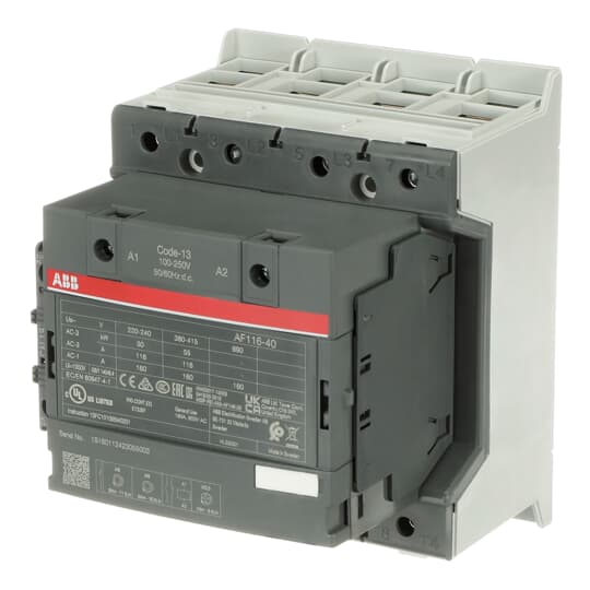 AF140-40-11-13 Contactor