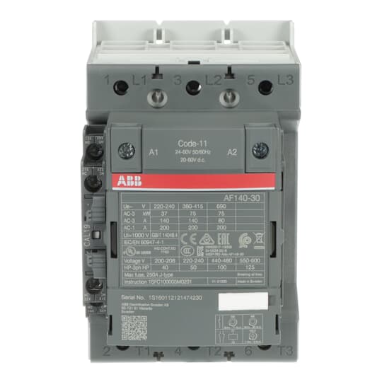 AF140-30-11-11 Contactor – Image 2 of 3