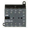 Mini Contactor B6 48 V AC - 3 NO - 0 NC - Screw Terminals
