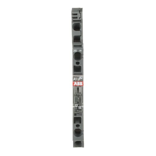 OBRIC0100-24VDC Optocoupler R600 A1-A2=24VDC,4.5-58VDC/1 mA-100 mA,Transistor – Image 2 of 4