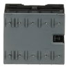 Mini Contactor B7 24 V AC - 3 NO - 0 NC - Soldering Pins