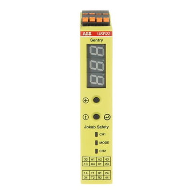 Sentry USR22P Safety relay