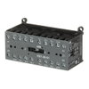 Mini Reversing Contactor VB7 24 V AC - 3 NO - 0 NC - Screw Terminals