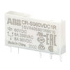 CR-S060VDC1R Pluggable interface relay 1c/o, A1-A2=60VDC, Output=6A/250VAC