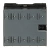Mini Contactor B6 24 V AC - 3 NO - 0 NC - Soldering Pins