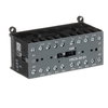 Mini Reversing Contactor VBC6 24 V DC - 3 NO - 0 NC - Screw Terminals
