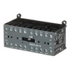 Mini Reversing Contactor VBC6 24 V DC - 3 NO - 0 NC - Screw Terminals