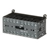 Mini Reversing Contactor VB7 42 V AC - 3 NO - 0 NC - Screw Terminals