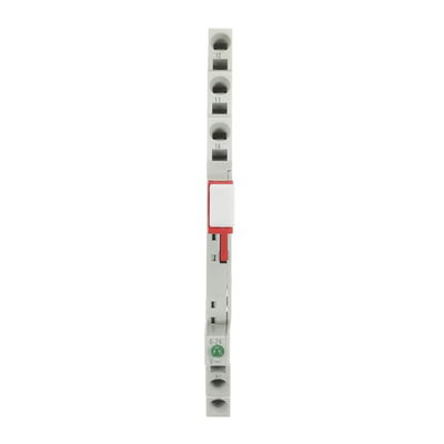 CR-S006/024VDC1SZ Socket 1c/o, A1-A2=6-24VDC, 250VAC
