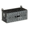 Mini Reversing Contactor VB7 24 V AC - 3 NO - 0 NC - Screw Terminals