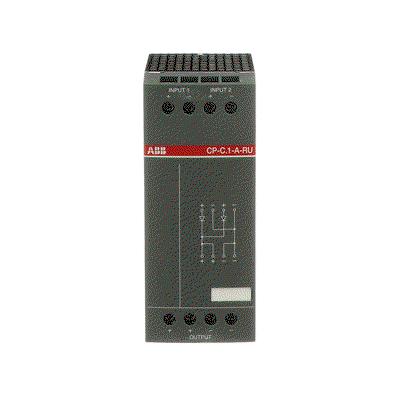 CP-C.1-A-RU Redundancy unit for power supplies In: 2x20A, Out: 1x40A