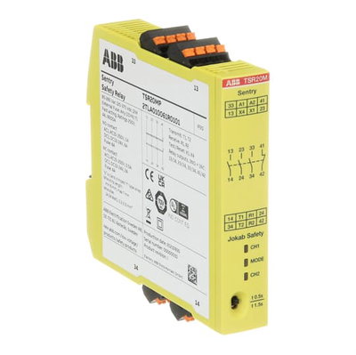 Sentry TSR20MP Safety relay
