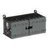 Mini Reversing Contactor VBC6 24 V DC - 3 NO - 0 NC - Soldering Pins