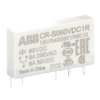 CR-S060VDC1R Pluggable interface relay 1c/o, A1-A2=60VDC, Output=6A/250VAC