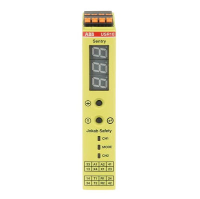 Sentry USR10P Safety relay