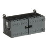 Mini Reversing Contactor VBC6 24 V DC - 3 NO - 0 NC - Soldering Pins