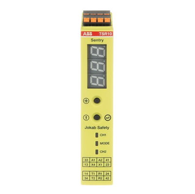 Sentry TSR10P Safety relay