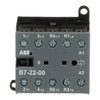 Mini Contactor B7 42 V AC - 2 NO - 2 NC - Screw Terminals